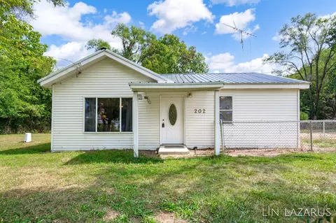 202 N Princeton St, Battle Creek, MI 49014
