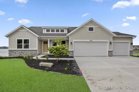 8142 Tantrum Dr #LOT 84, Allendale, MI 49401