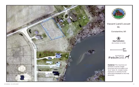 Locust Street, Constantine, MI 49042 photo 9