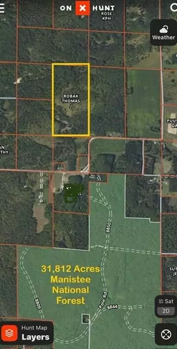 Johnson Road, Kaleva, MI 49645 photo 33