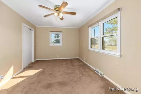Bedroom - 2273 E 128th St, Grant, MI 49327 photo 5 of 5