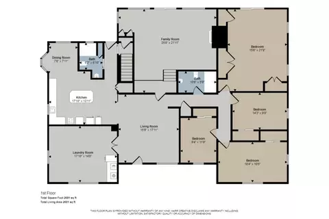 Floorplan - 2273 E 128th St, Grant, MI 49327 photo 1 of 4