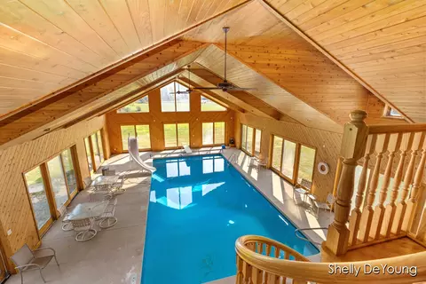 Exterior - 2273 E 128th St, Grant, MI 49327 photo 5 of 19