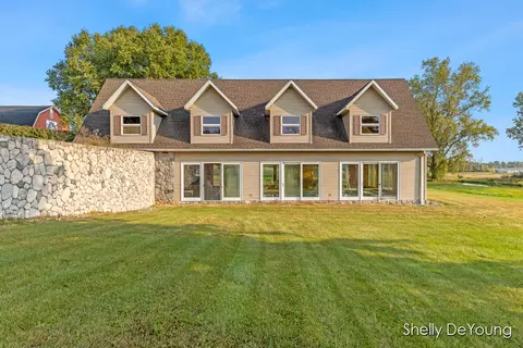 Exterior - 2273 E 128th St, Grant, MI 49327 photo 9 of 19