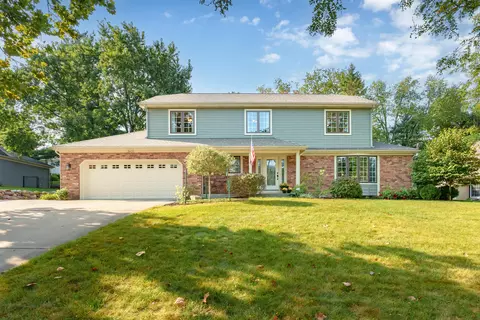 3621 Fleetwood Dr, Portage, MI 49024