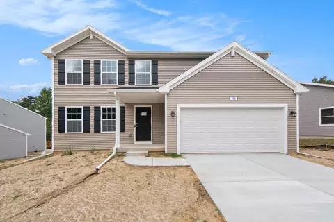 719 Glen Oak Dr, Manchester, MI 48158