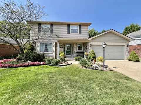 2468 Woodmont Dr W, Canton, MI 48188