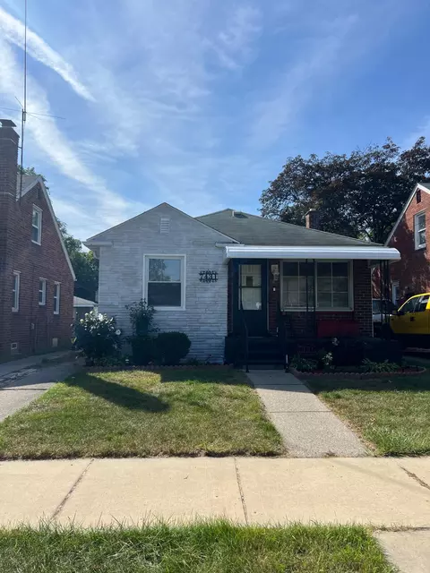 7431 Stout St, Detroit, MI 48228