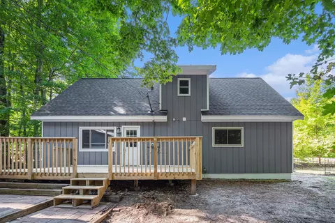 226 Sugarbush Rd, Kewadin, MI 49648