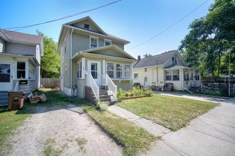 409 N Pleasant St, Jackson, MI 49202