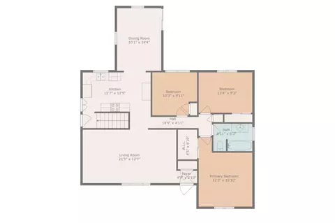 3443 Balmars Ave, Jackson, MI 49201 photo 23