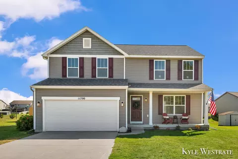 11700 Greenly St, Holland, MI 49424