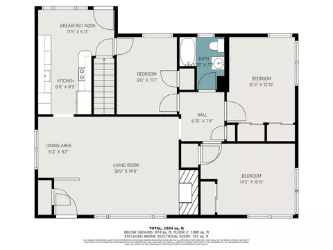 2015 Devolson Ave, Ann Arbor, MI 48104 photo 3