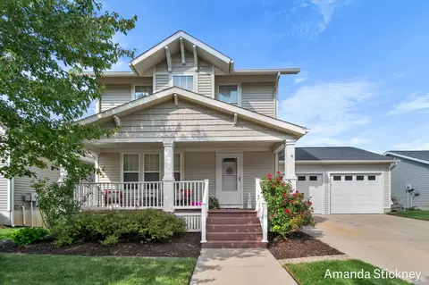 6261 Timber Dr, Allendale, MI 49401