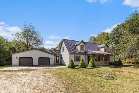 4814 W 136th St, Grant, MI 49327
