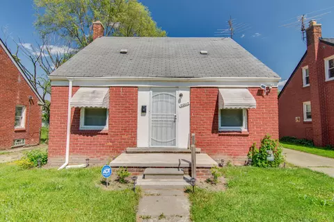 20112 Charest St, Detroit, MI 48234