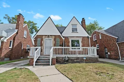 17324 Griggs St, Detroit, MI 48221
