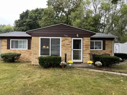 3321 Normandy Ave, Kalamazoo, MI 49048