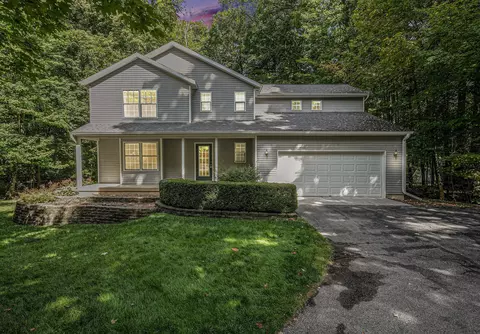 1445 Nellie Ln, Kent City, MI 49330