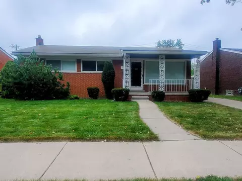 3339 Melwood Dr, Melvindale, MI 48122