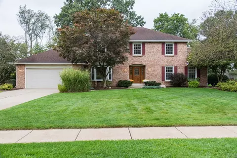 6574 Sunburst Dr, Portage, MI 49024