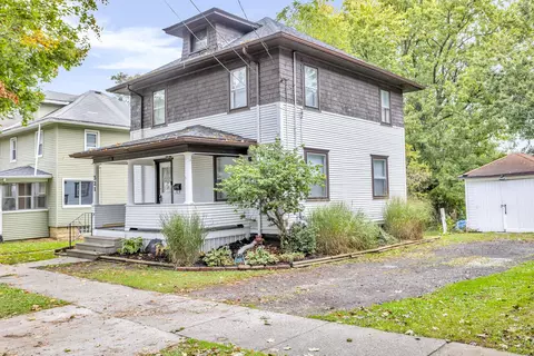 321 Carr St, Jackson, MI 49201 photo 2