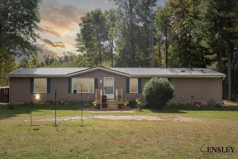 22653 Tamarack Rd, Howard City, MI 49329