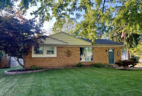 3131 Casper St, Kalamazoo, MI 49048