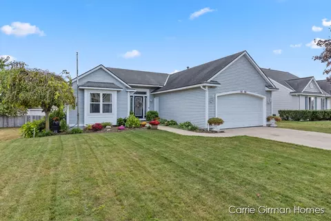 3806 Pine Meadow Dr, Holland, MI 49424