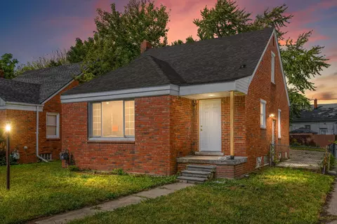 11581 Sanford Ave, Detroit, MI 48205
