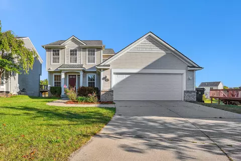 3639 Merrimont Ct SE, Grand Rapids, MI 49512