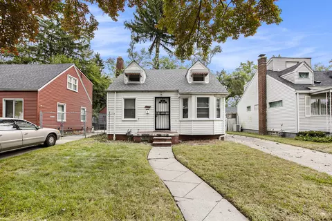 20044 Ashton Ave, Detroit, MI 48219