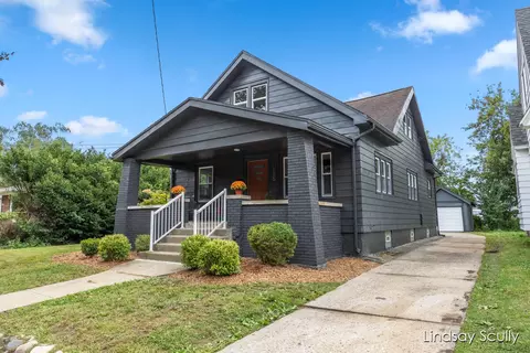 1116 Veto St NW, Grand Rapids, MI 49504