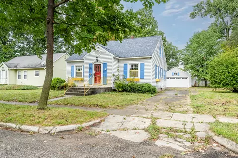 1509 Hickory St, Niles, MI 49120