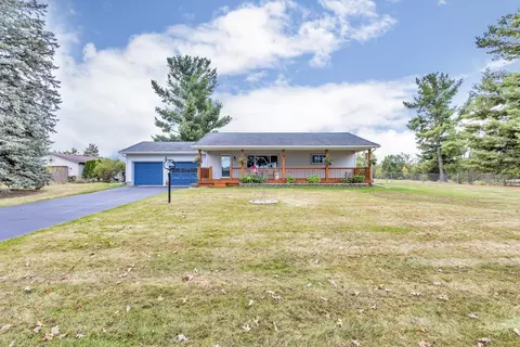 12745 Sharon Valley Rd, Brooklyn, MI 49230