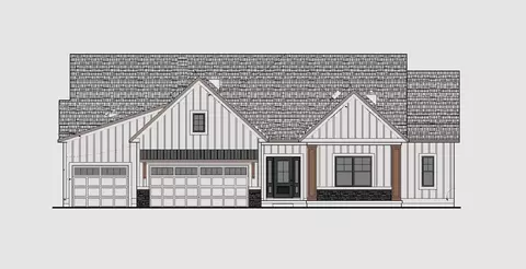 6623 Walnut Run Dr NE, Rockford, MI 49341