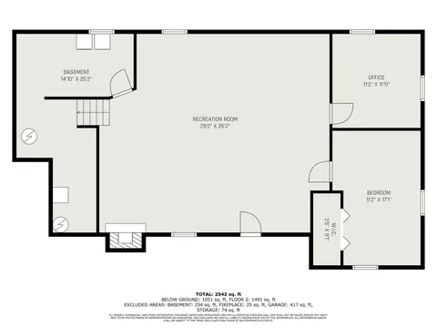 2525 Kibby Rd, Jackson, MI 49203 photo 29