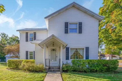 425 Sanborn Ave, Big Rapids, MI 49307