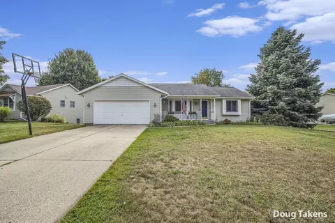 1156 Runway Dr SW, Byron Center, MI 49315