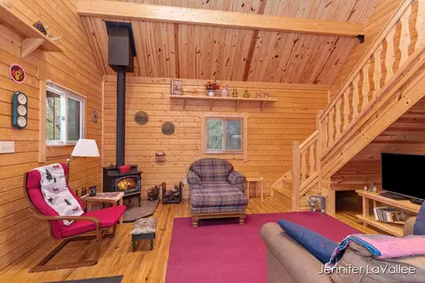 3661 E Gustafson Trl, White Cloud, MI 49349 photo 8