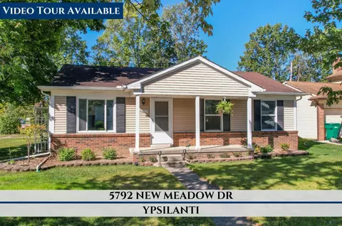 5792 New Meadow Dr, Ypsilanti, MI 48197