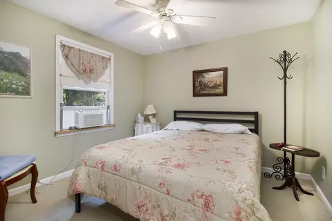 Bedroom - 87 E Hanover St, Pentwater, MI 49449 photo 2 of 3