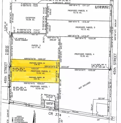 Parcel 2 45th & 46th, Paw Paw, MI 49079