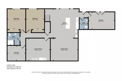Floorplan - 1826 Sunquest Ave, Dorr, MI 49323 photo 2 of 3