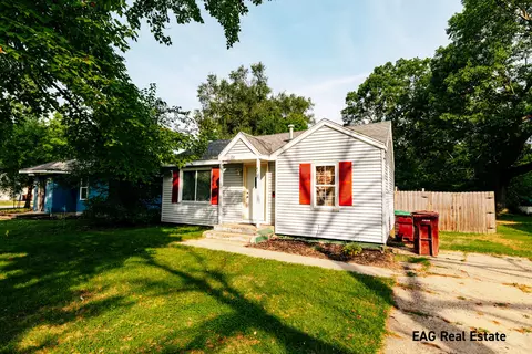 2336 Madalene Ave, Muskegon, MI 49442