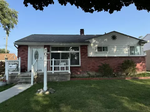 3017 Green St, Lincoln Park, MI 48146