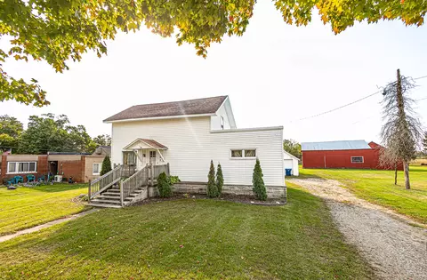 521 W Chicago St, Bronson, MI 49028