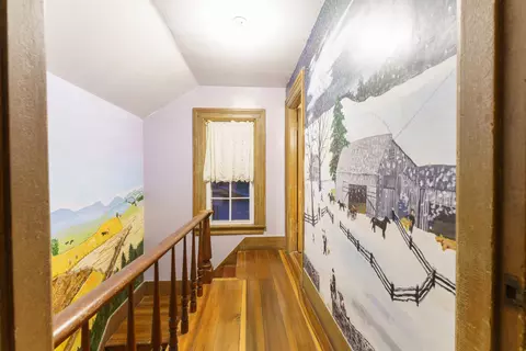 Entry Way - 12900 Beecher Rd, Hudson, MI 49247 photo 2 of 2
