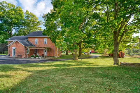 Exterior - 12900 Beecher Rd, Hudson, MI 49247 photo 11 of 37