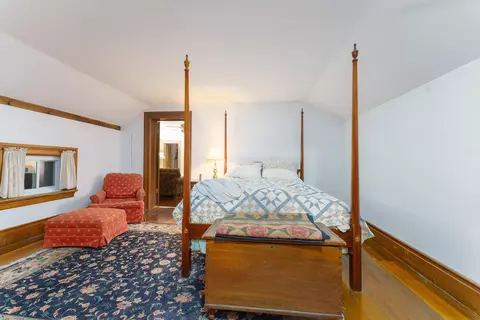 Bedroom - 12900 Beecher Rd, Hudson, MI 49247 photo 3 of 3